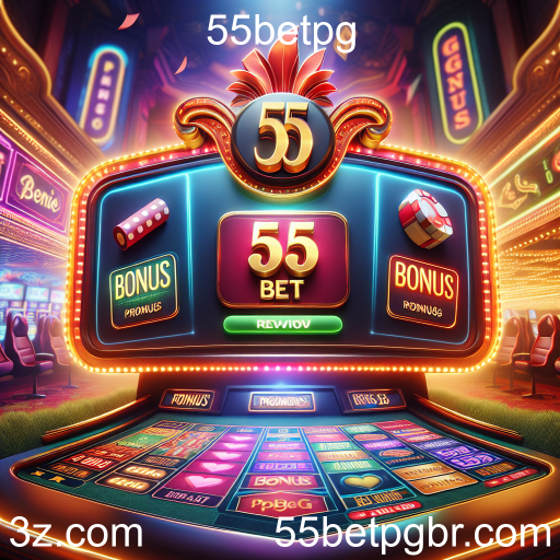 Descubra as Melhores Promoções em Jogos na 55betpg