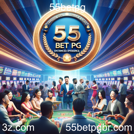 Descubra o Programa VIP do 55betpg e Maximize sua Experiência de Jogo